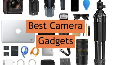 Best Camera Gadgets