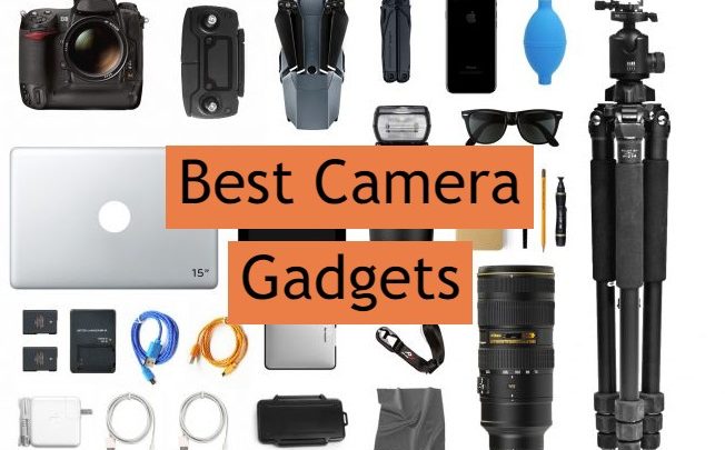 Best Camera Gadgets