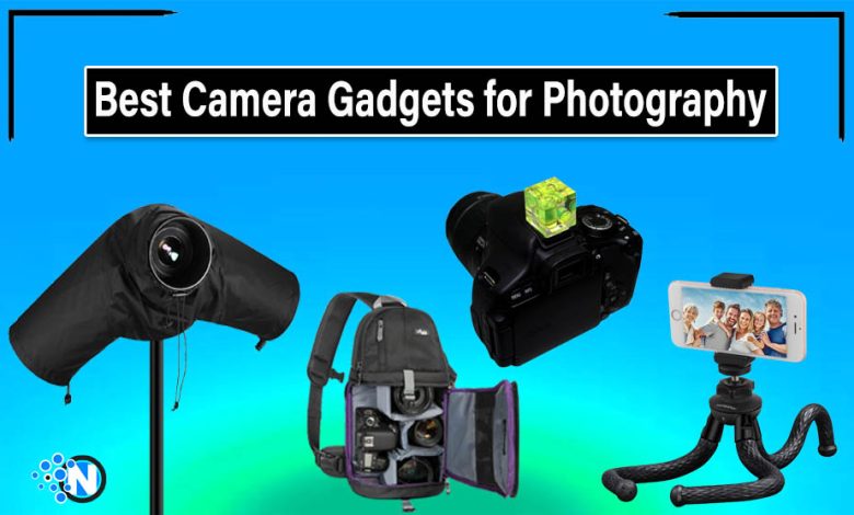 Camera Gadgets
