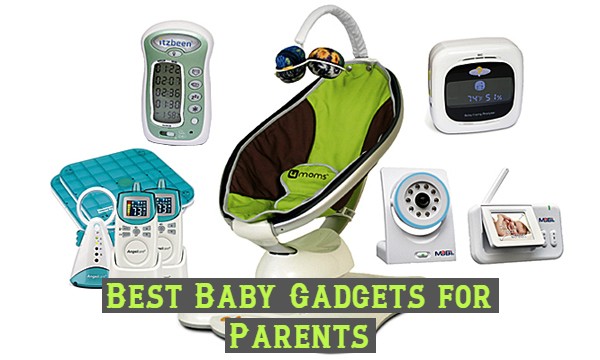 best baby gadgets