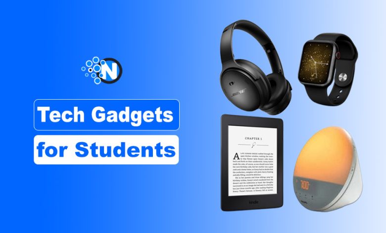 Tech Gadgets for Students