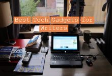 Tech Gadgets for Writers