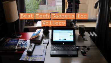 Tech Gadgets for Writers
