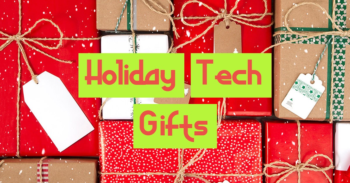 Best Holiday Tech Gifts That Are Actually Worth the Money NogenTech