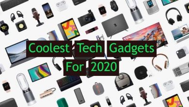 Coolest Tech Gadgets You Need in 2020