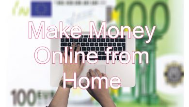 Make Money Online from Home