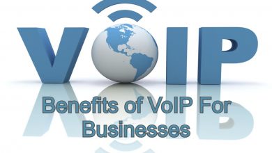 Benefits of VoIP For Businesses