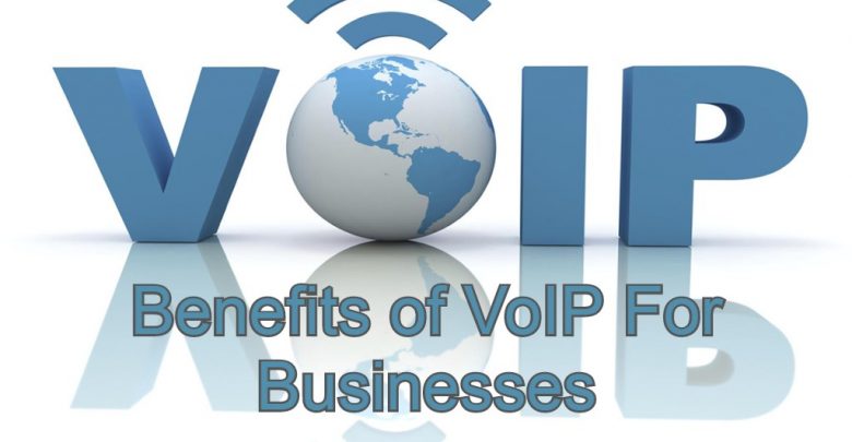 Benefits of VoIP For Businesses