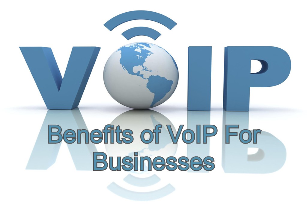Benefits of VoIP For Businesses