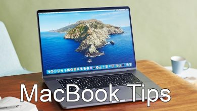 MacBook Tips