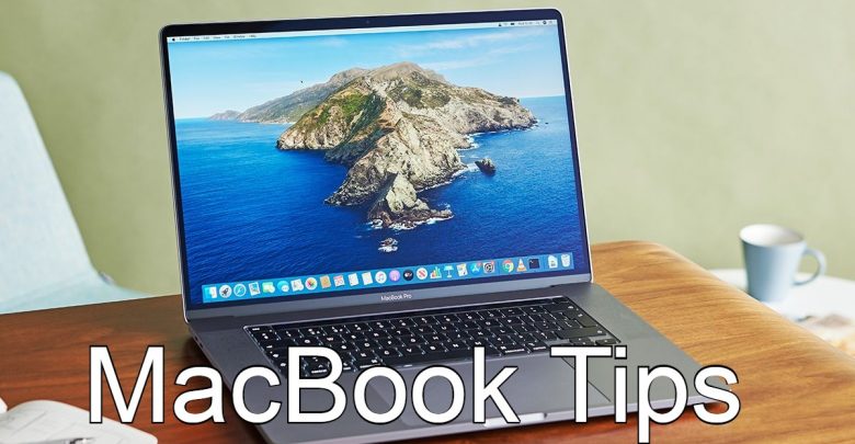 MacBook Tips