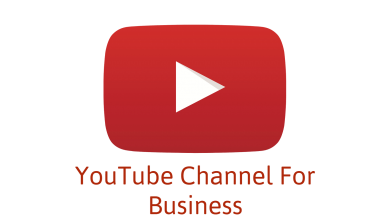 Business YouTube Channel
