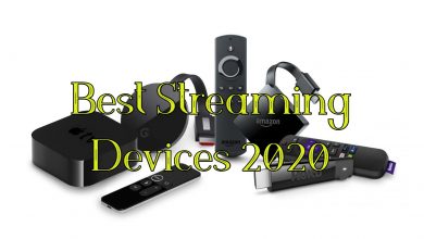 Best streaming devices in 2020