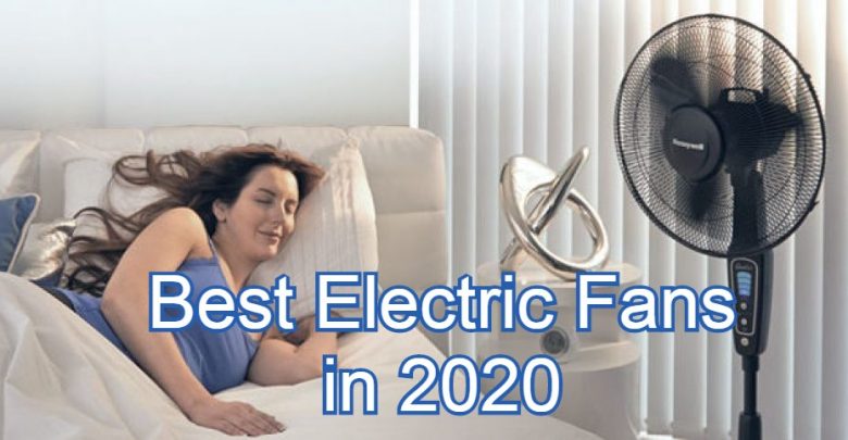 Best Electric Fans in 2020