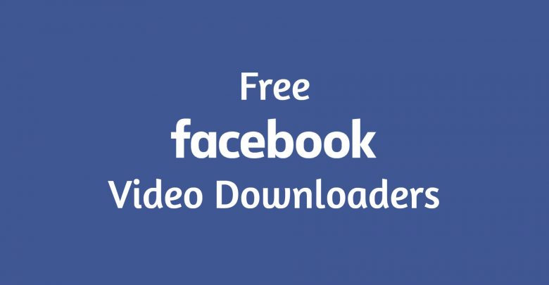 Facebook Video Downloaders