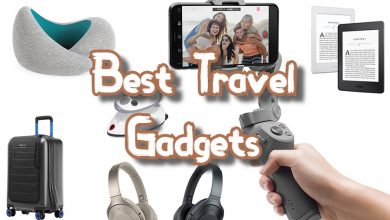 Travel Gadgets That Are Too Cool to Resist