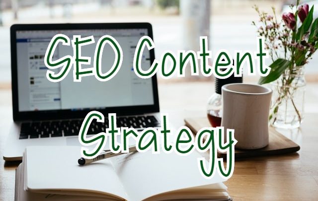 How to create SEO Content Strategy