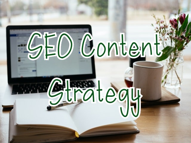 How to create SEO Content Strategy