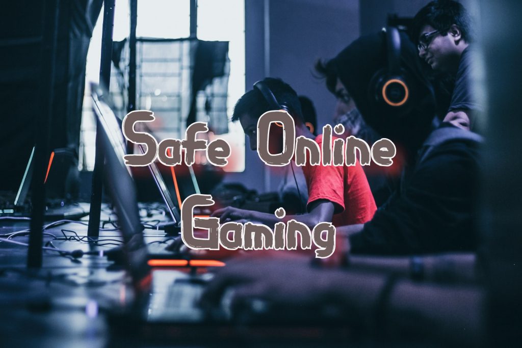 Tips To Stay Safe While Gaming Online