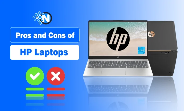 Pros and Cons of HP Laptops