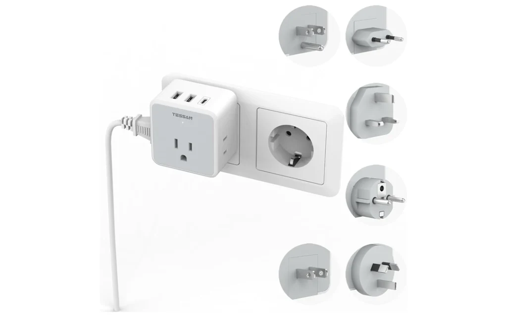Apple World Travel Adapter Kit