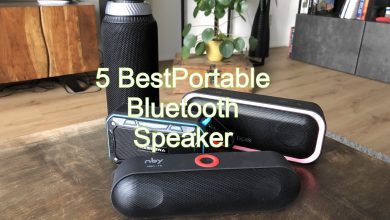 Best Portable Bluetooth Speaker