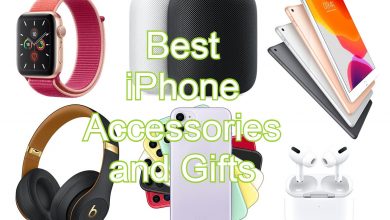 Best iPhone Accessories and Gifts