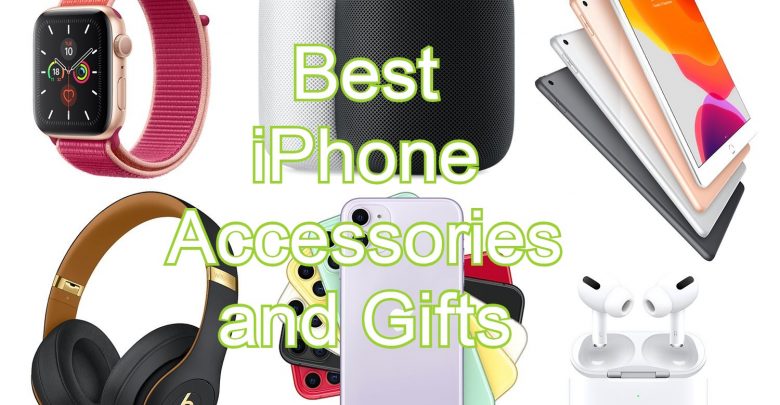 Best iPhone Accessories and Gifts