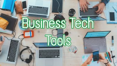 Business Tech Tools