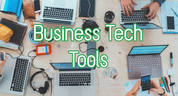 Business Tech Tools