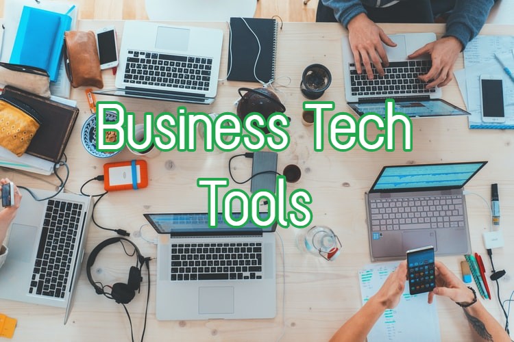 Business Tech Tools