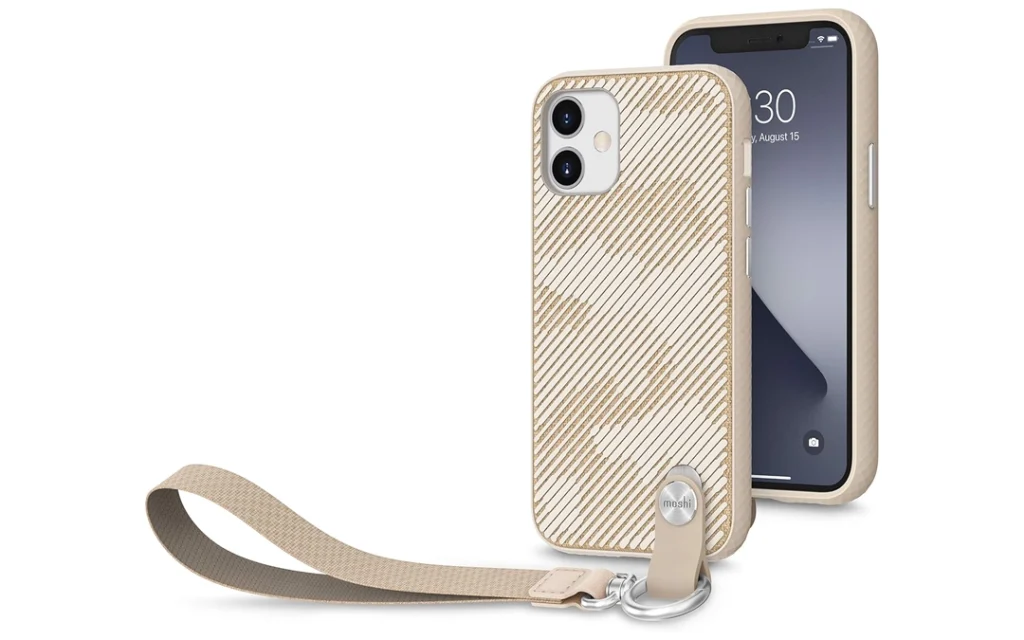 Moshi Altra Case with Detachable Wrist Strap