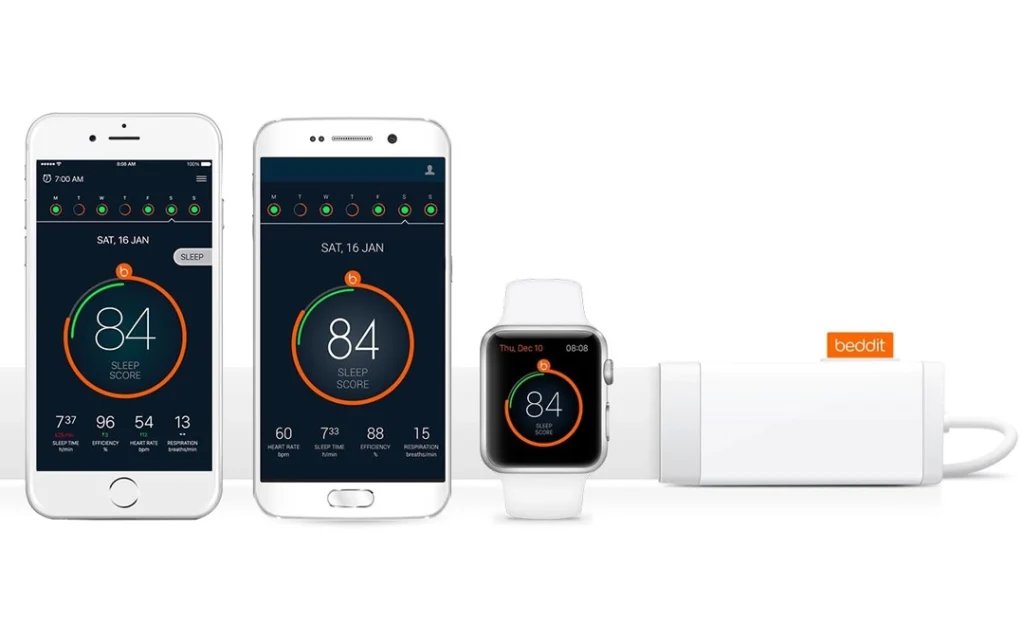 Beddit Sleep Monitor