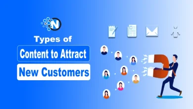 Types of Content to Attract New customers