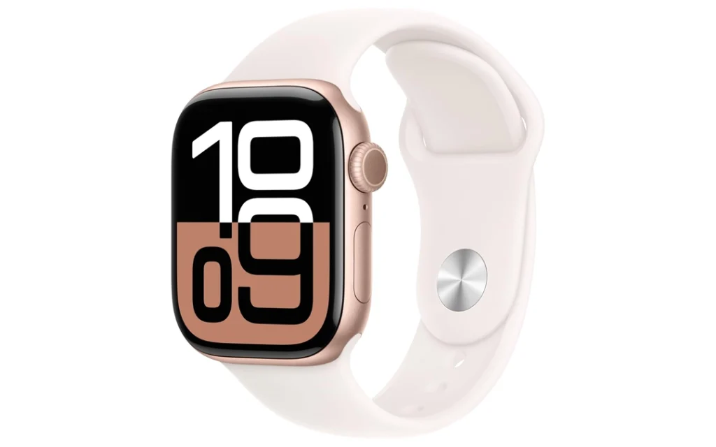 The Latest Apple Watch