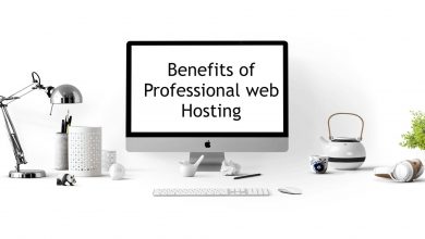 Web hosting benefits