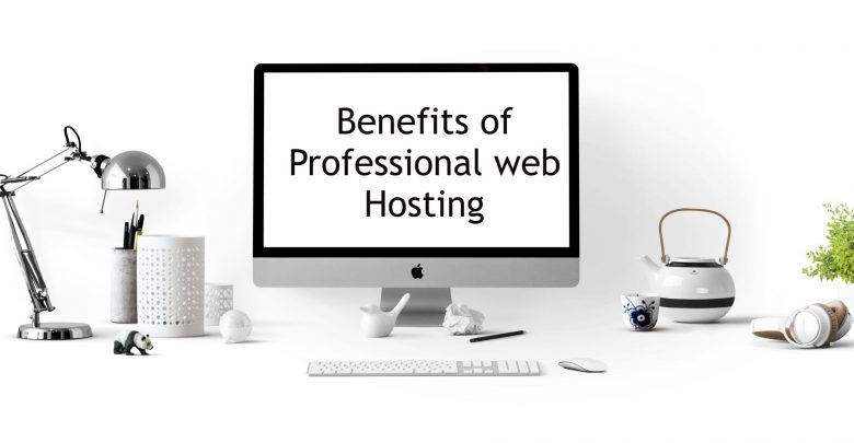 Web hosting benefits