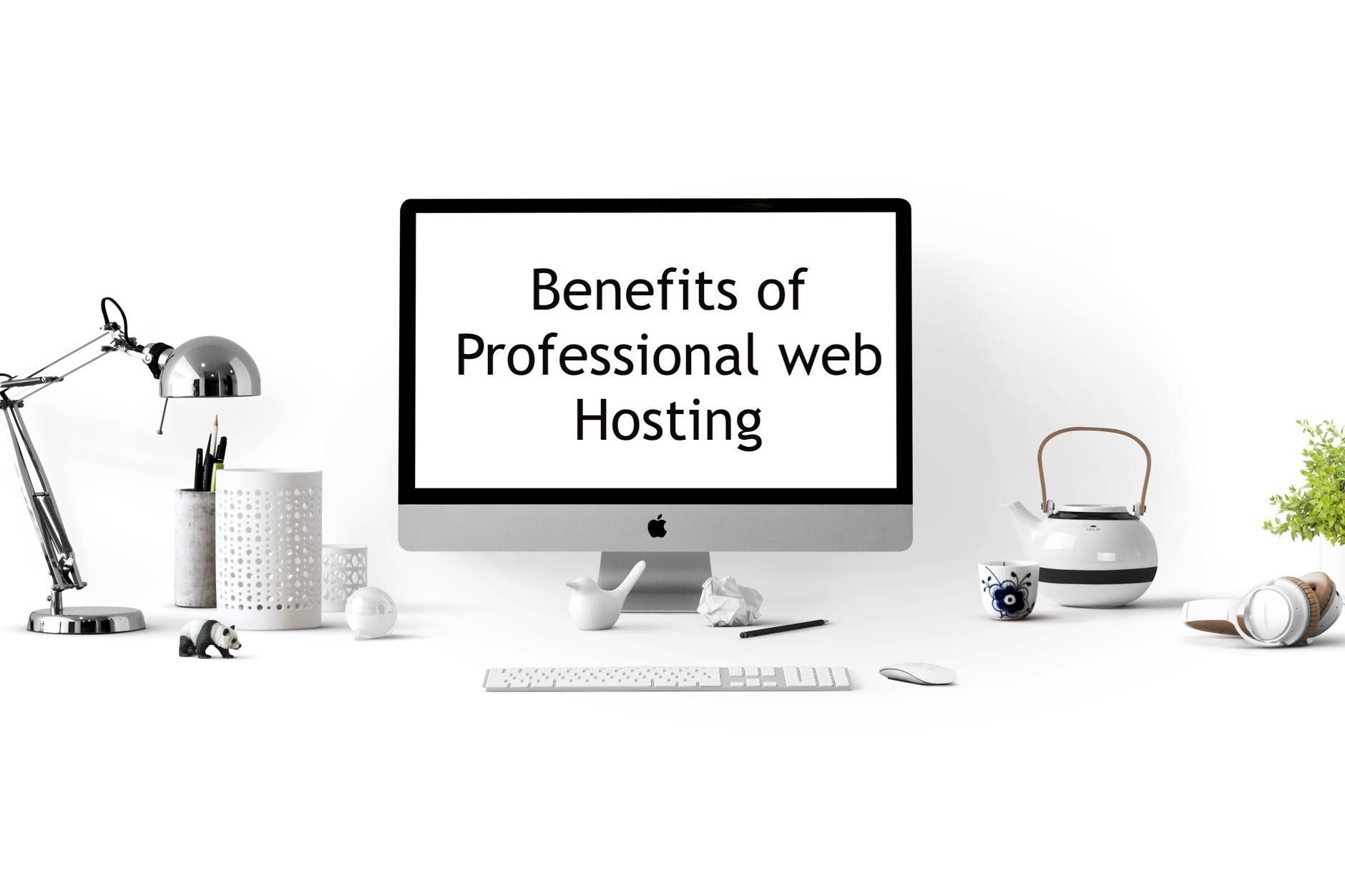 Web hosting benefits