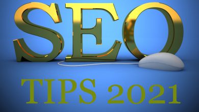 Effective SEO tips to boost your ranking in 2021