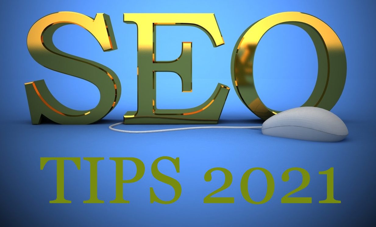 Effective SEO tips to boost your ranking in 2021