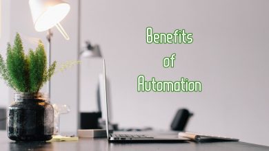 Impressive Benefits of Automation in the Workplace