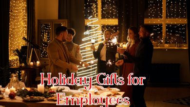 Holiday Gifts Ideas for Employees