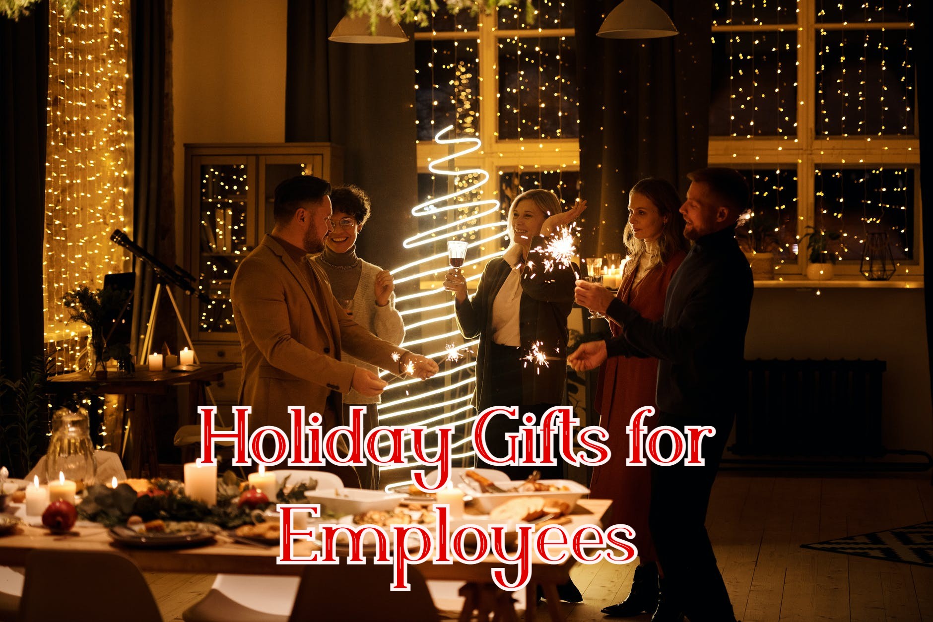 Holiday Gifts Ideas for Employees