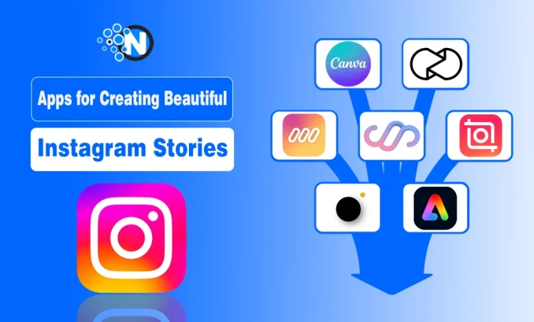 Apps for Instagram Stories