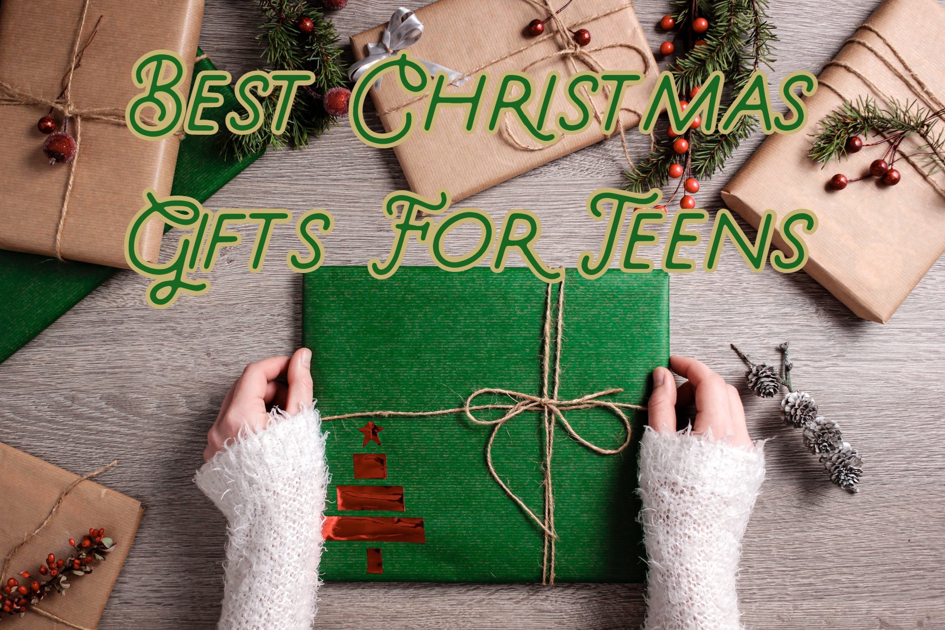 Best Christmas Gift Ideas