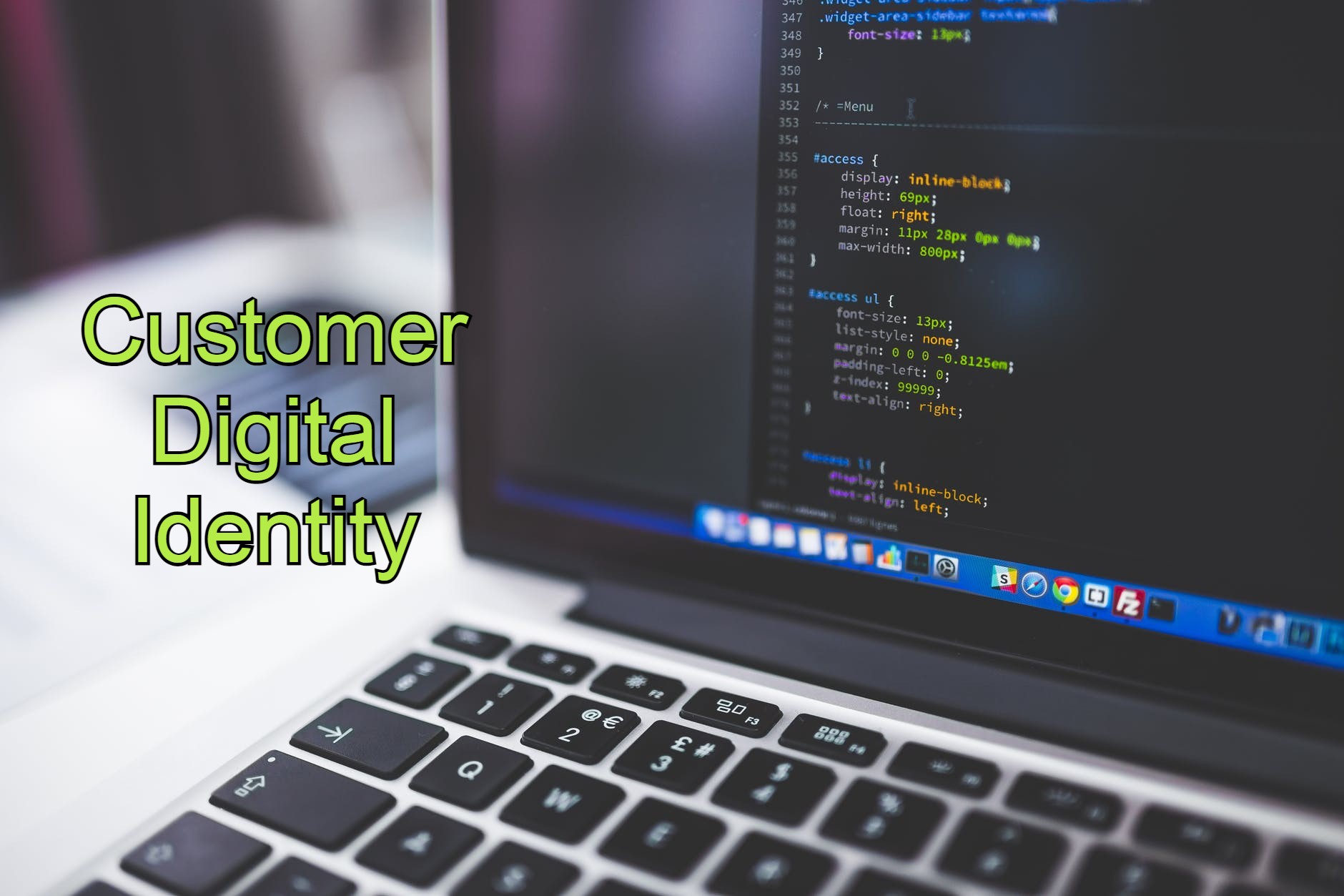 Customer Digital Identity