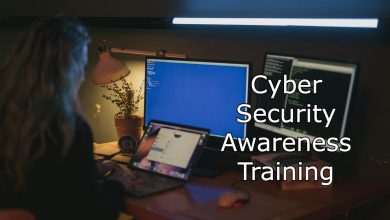 Cyber Security Awareness