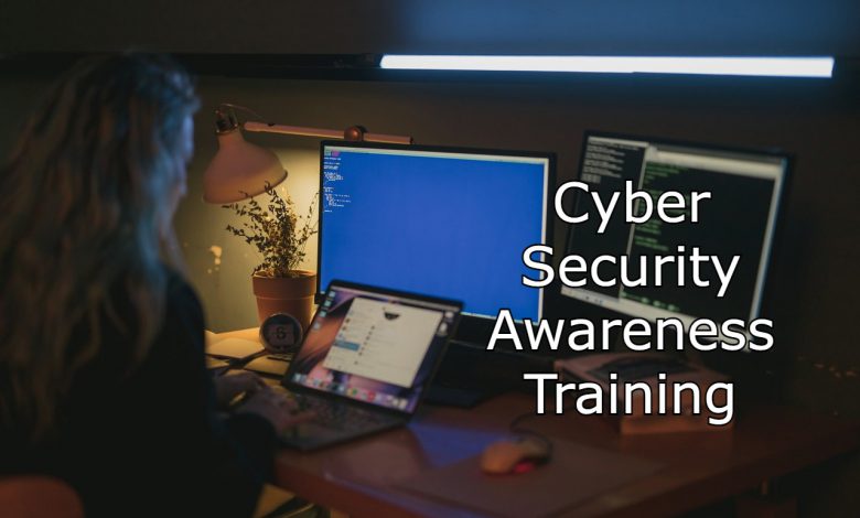 Cyber Security Awareness