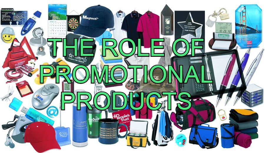 THE ROLE OF PROMOTIONAL PRODUCTS IN AIDING YOUR BUSINESS GROWTH
