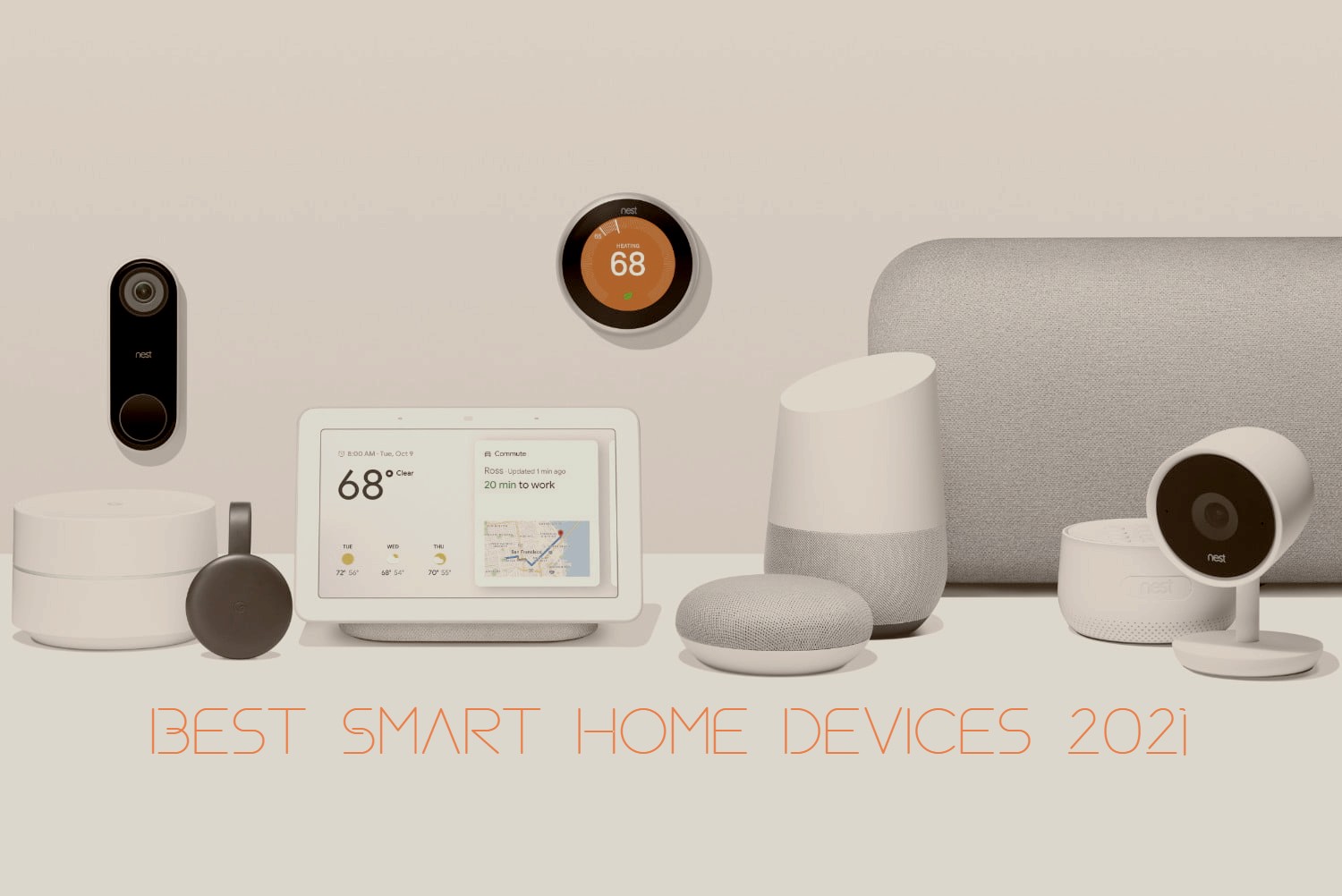 Best Smart Home Devices for 2021 – NogenTech-Blog for Online Tech,Marketing  Tips,Gadgets Reviews